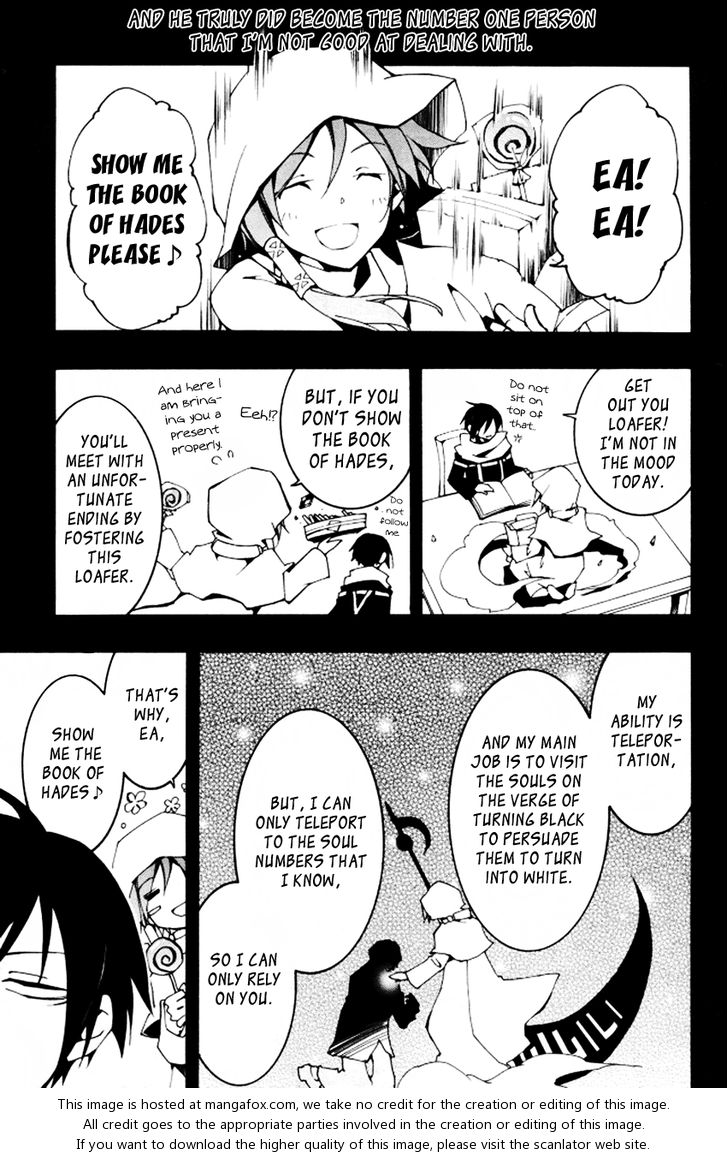 Read 07-Ghost Manga Online