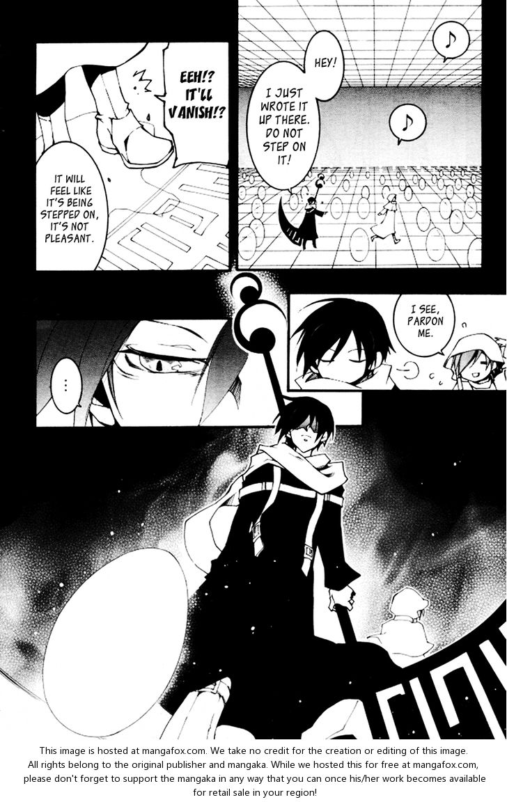 Read 07-Ghost Manga Online