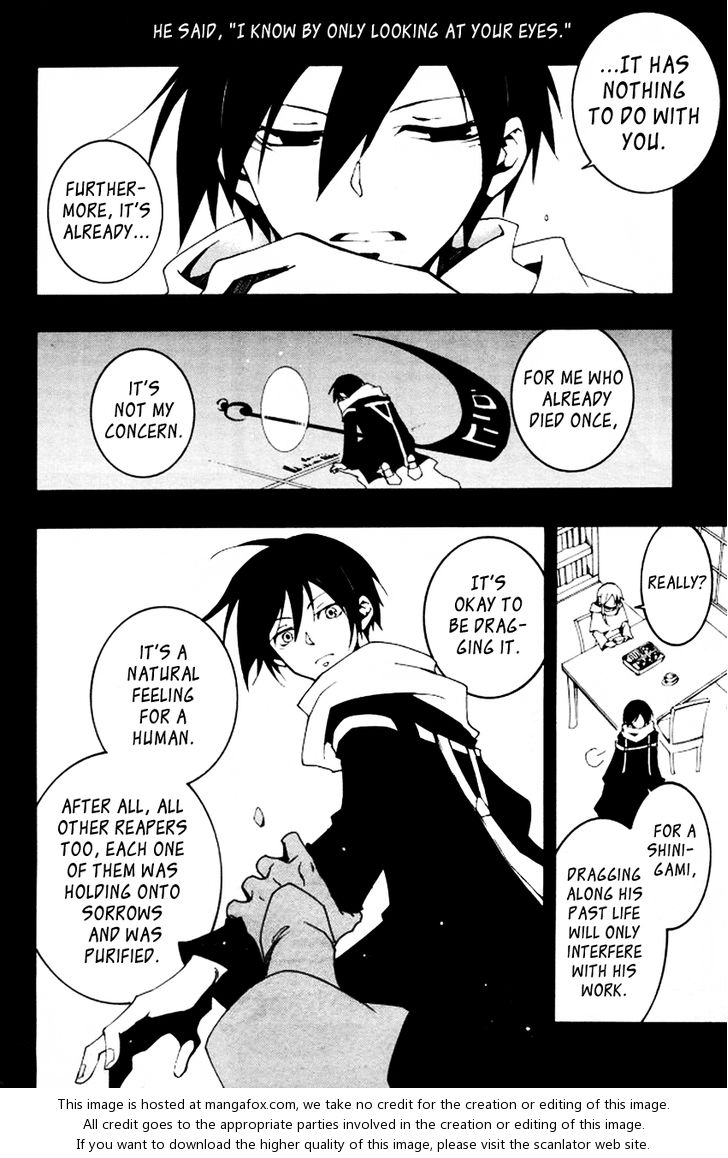 Read 07-Ghost Manga Online