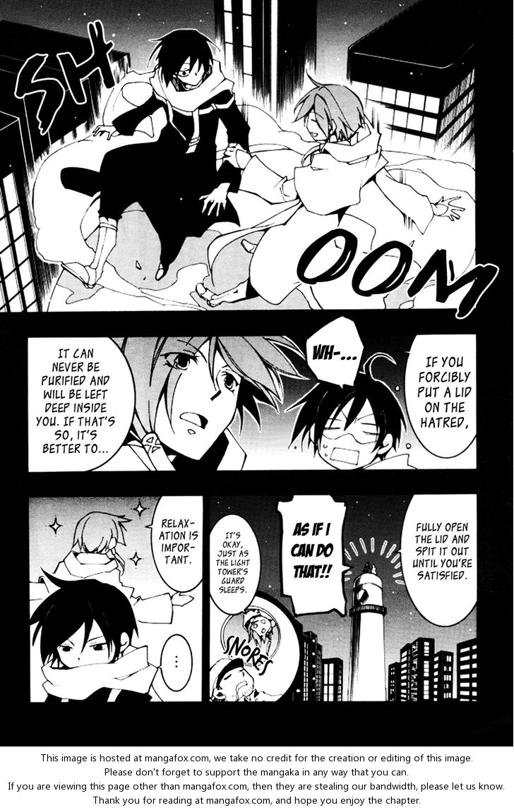 Read 07-Ghost Manga Online