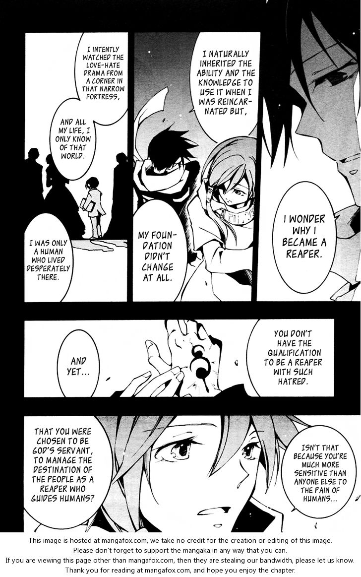 Read 07-Ghost Manga Online