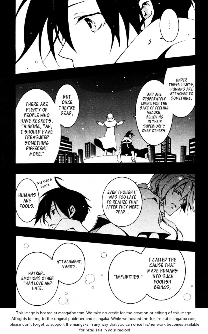 Read 07-Ghost Manga Online