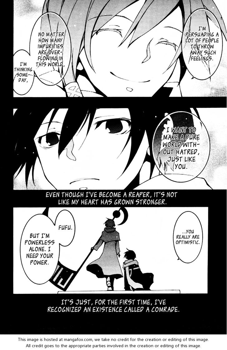 Read 07-Ghost Manga Online