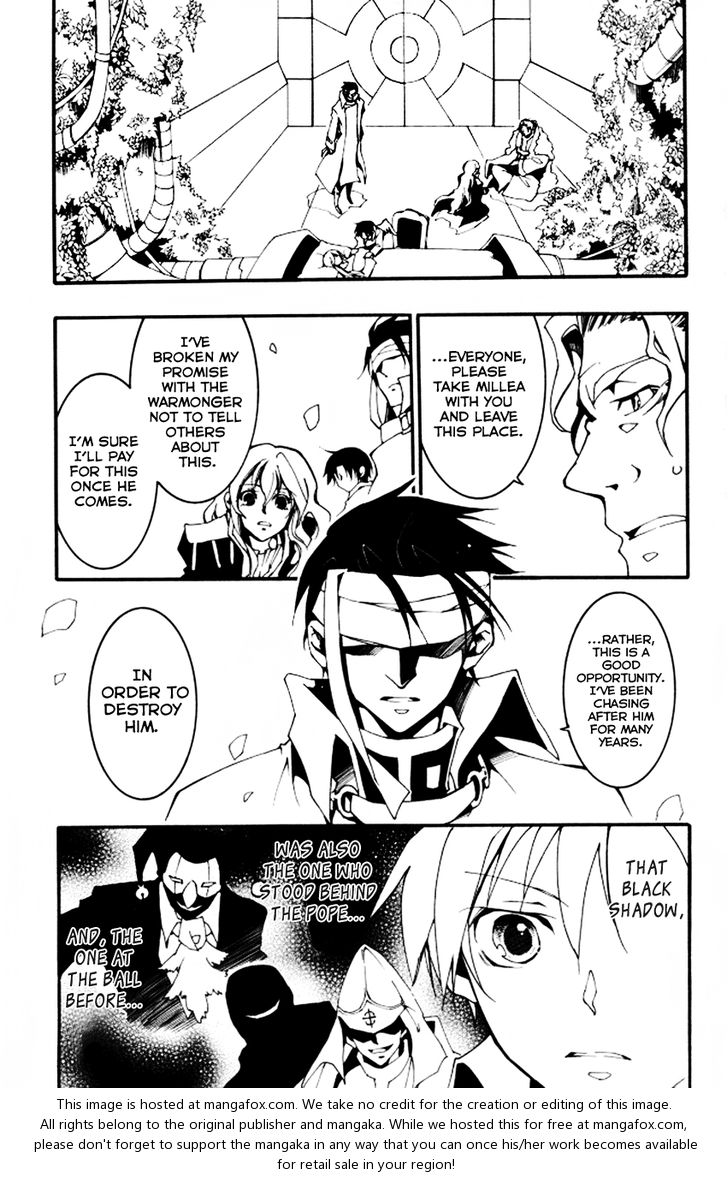 Read 07-Ghost Manga Online