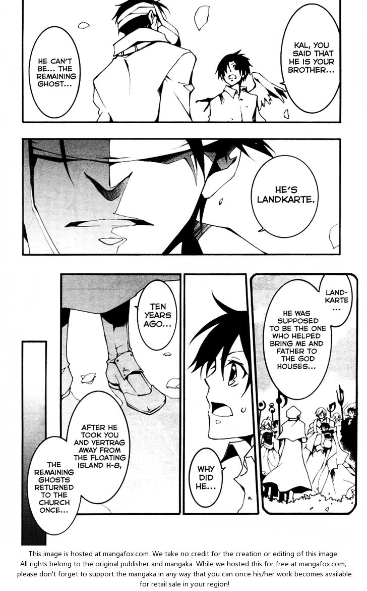 Read 07-Ghost Manga Online