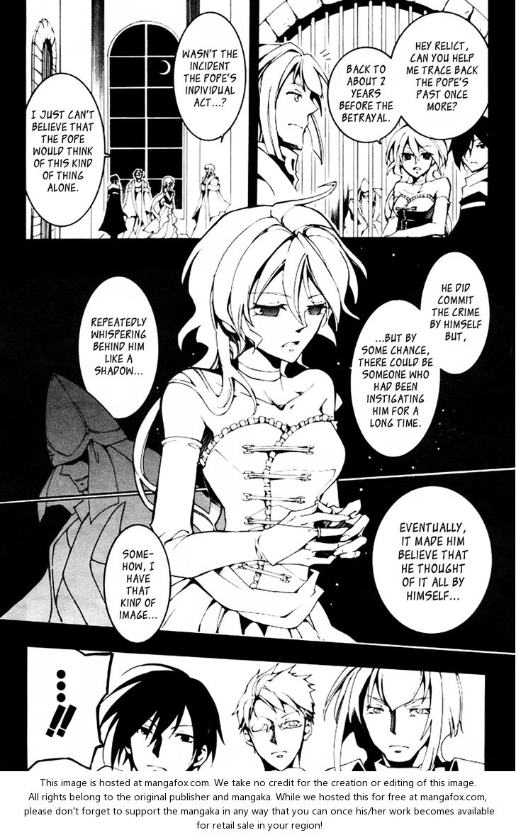 Read 07-Ghost Manga Online