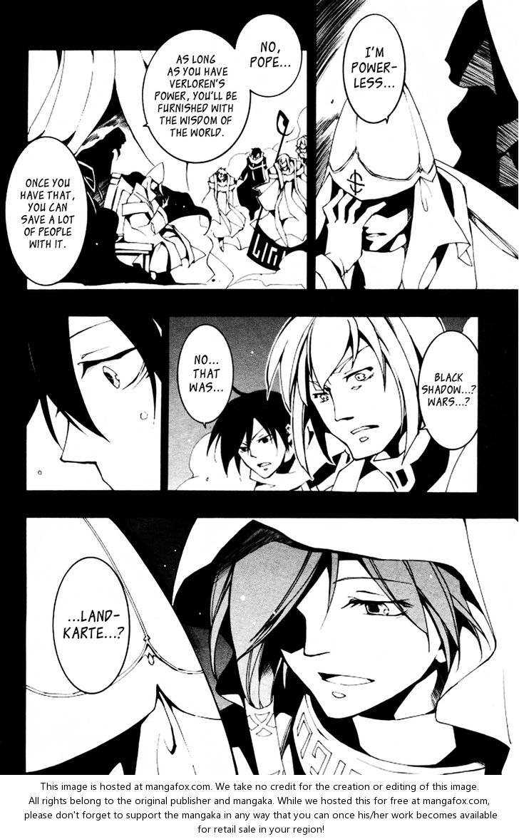 Read 07-Ghost Manga Online