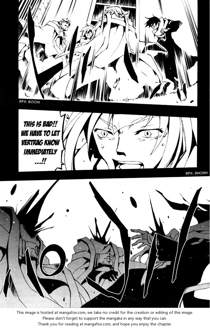 Read 07-Ghost Manga Online