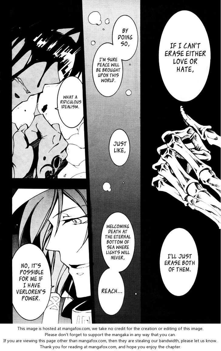 Read 07-Ghost Manga Online