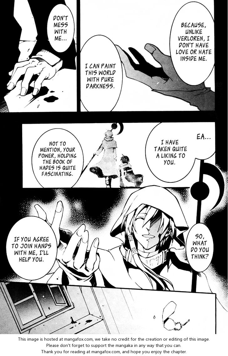 Read 07-Ghost Manga Online