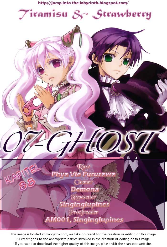 Read 07-Ghost Manga Online