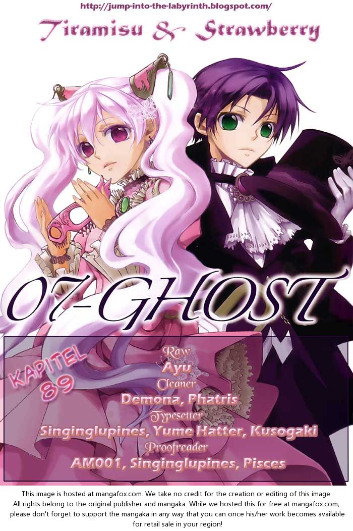 Read 07-Ghost Manga Online
