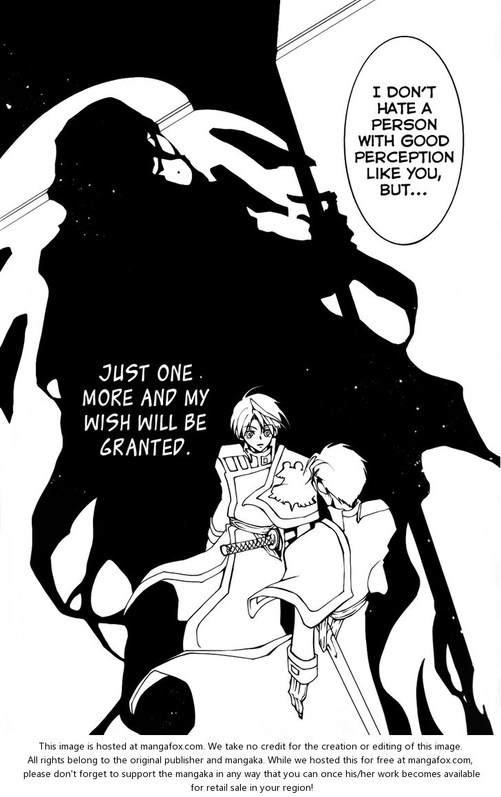 Read 07-Ghost Manga Online