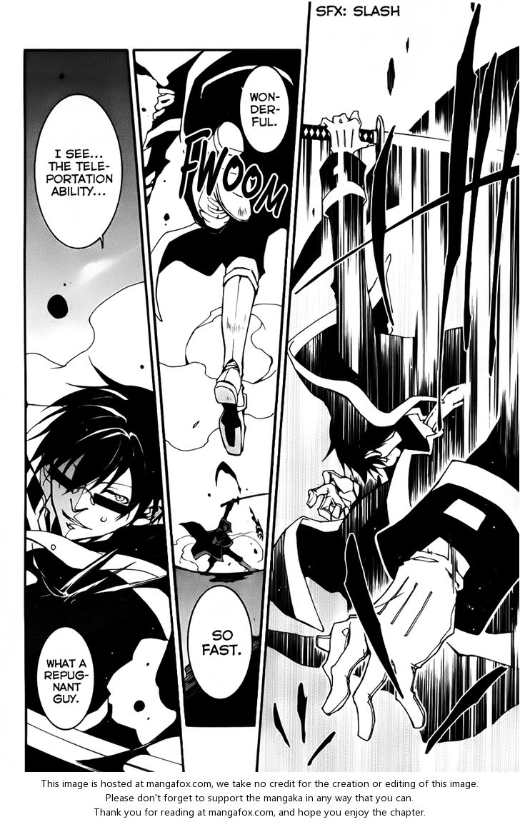 Read 07-Ghost Manga Online