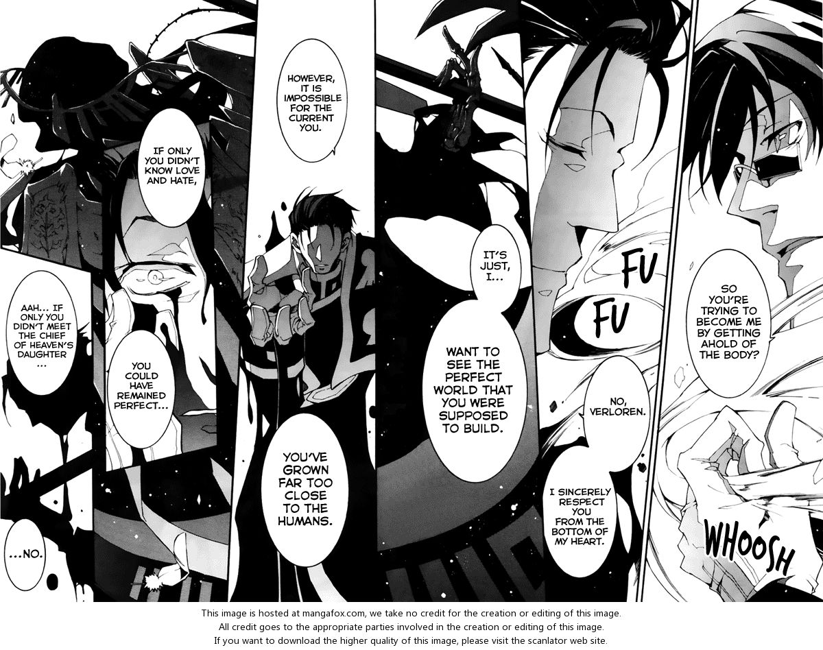 Read 07-Ghost Manga Online