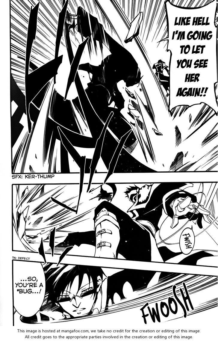 Read 07-Ghost Manga Online