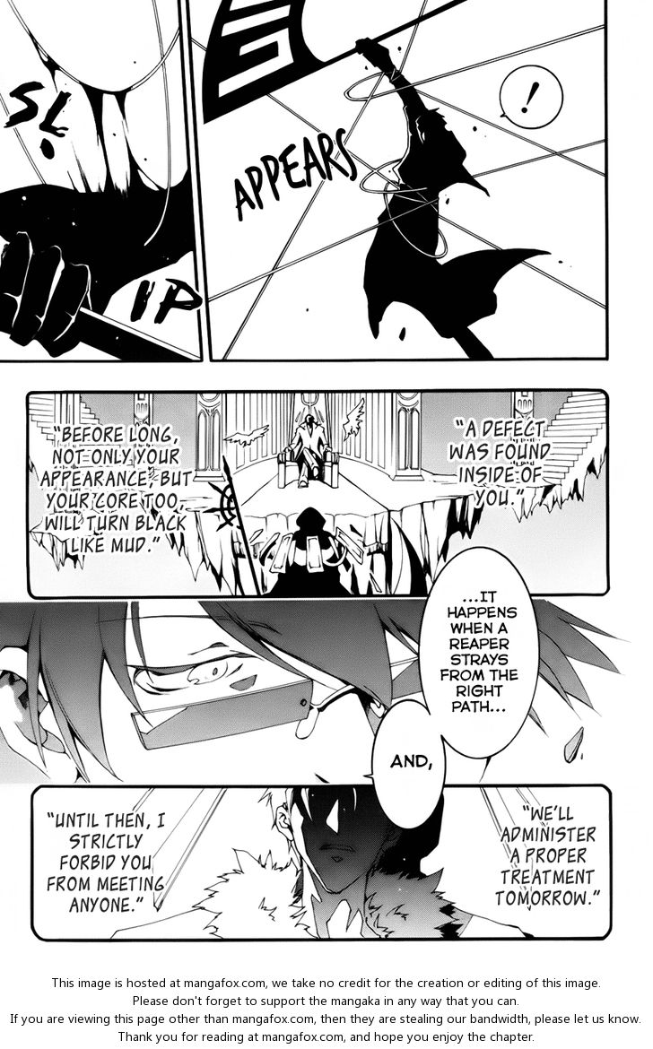 Read 07-Ghost Manga Online