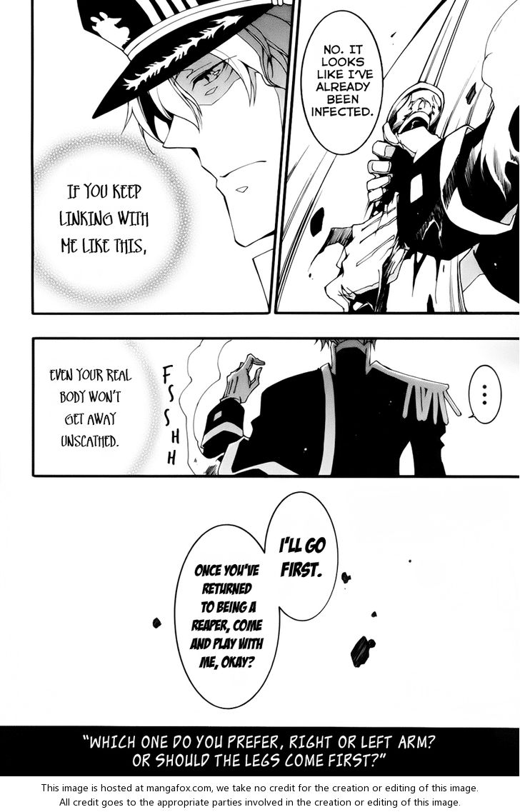 Read 07-Ghost Manga Online