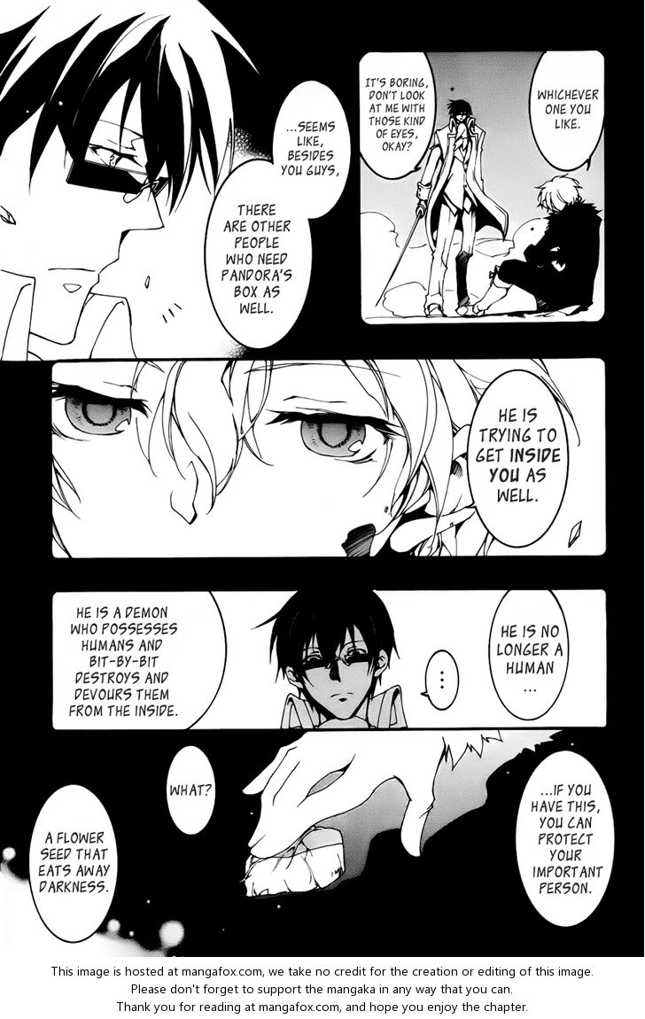 Read 07-Ghost Manga Online