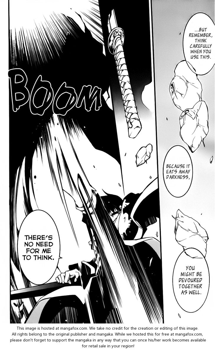 Read 07-Ghost Manga Online