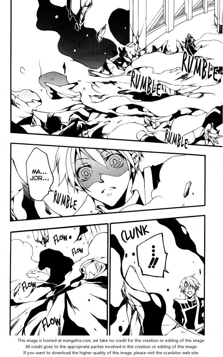 Read 07-Ghost Manga Online