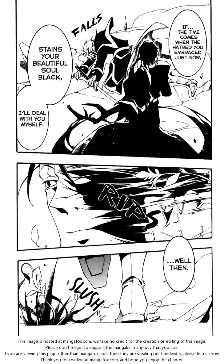 Read 07-Ghost Manga Online