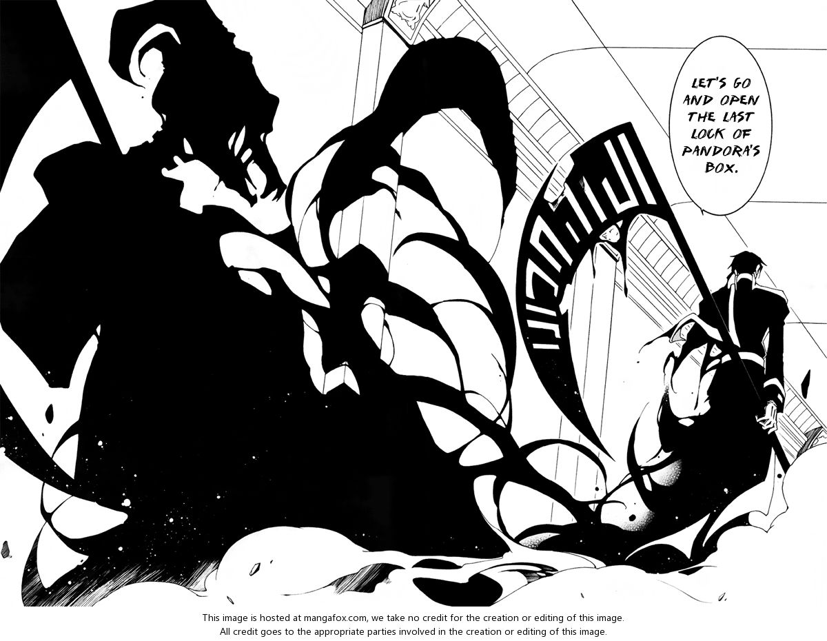 Read 07-Ghost Manga Online