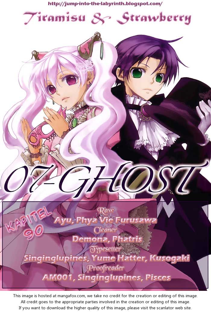 Read 07-Ghost Manga Online