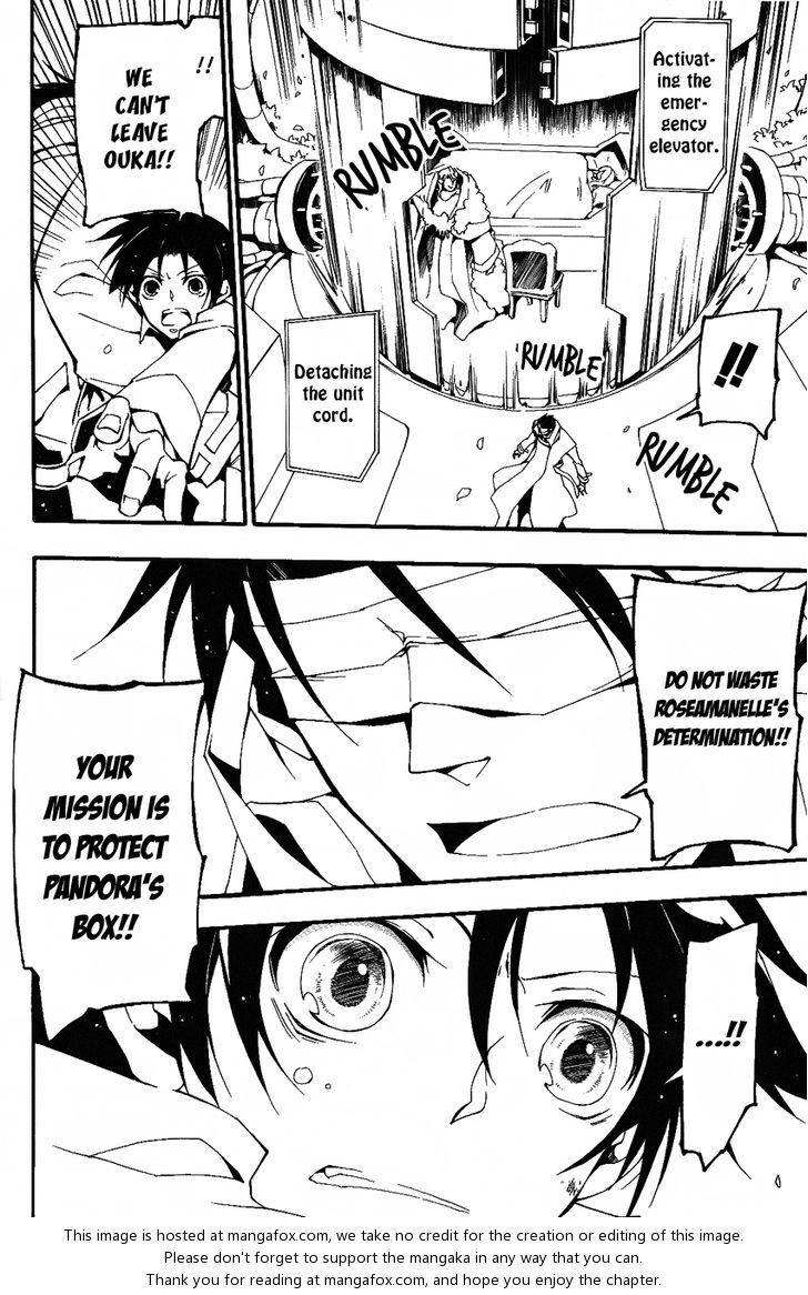 Read 07-Ghost Manga Online