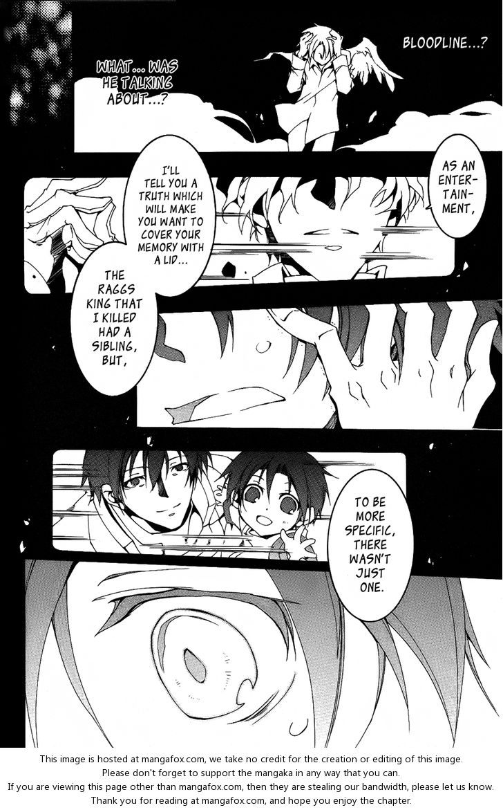 Read 07-Ghost Manga Online