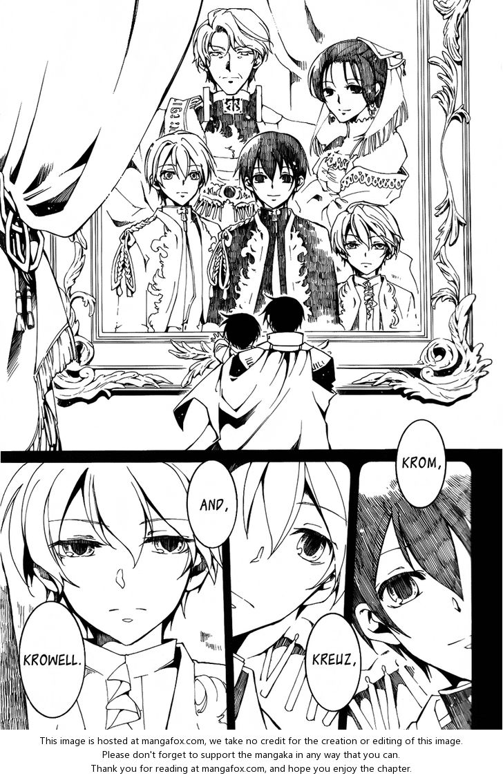 Read 07-Ghost Manga Online