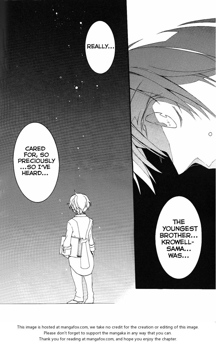 Read 07-Ghost Manga Online