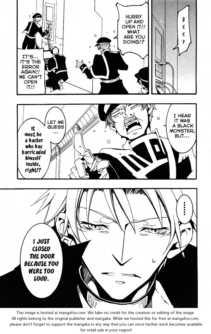 Read 07-Ghost Manga Online