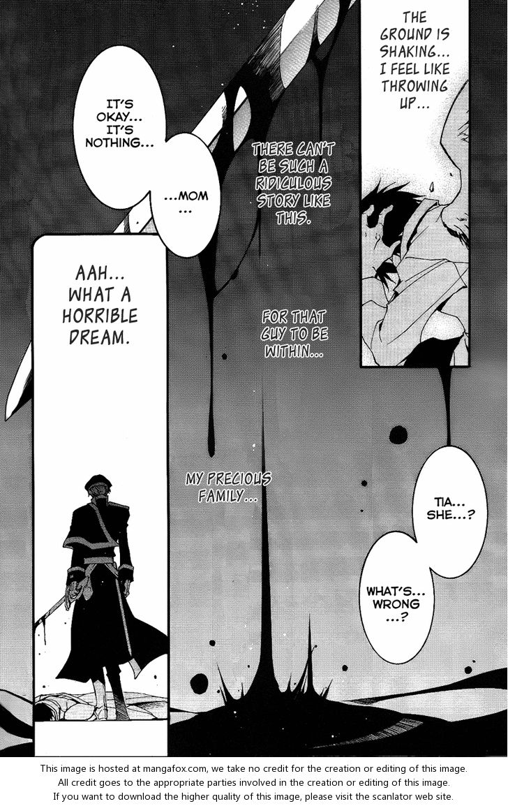 Read 07-Ghost Manga Online