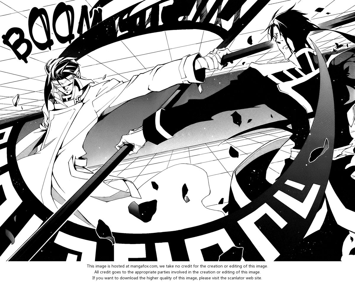 Read 07-Ghost Manga Online