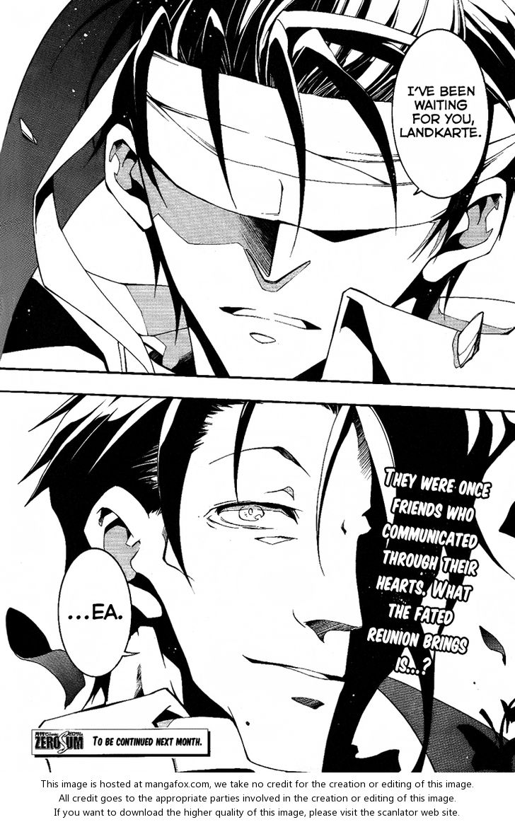 Read 07-Ghost Manga Online