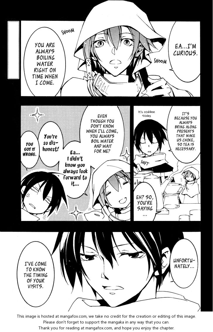 Read 07-Ghost Manga Online