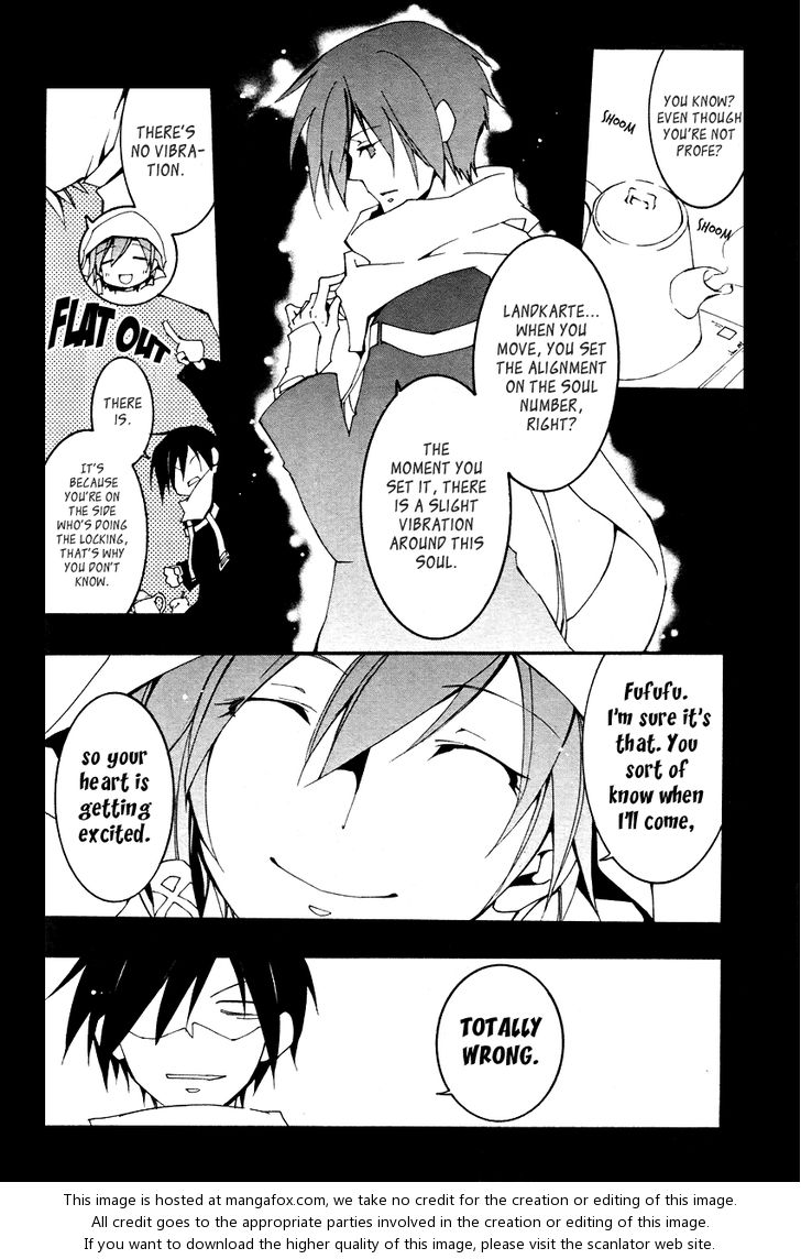 Read 07-Ghost Manga Online