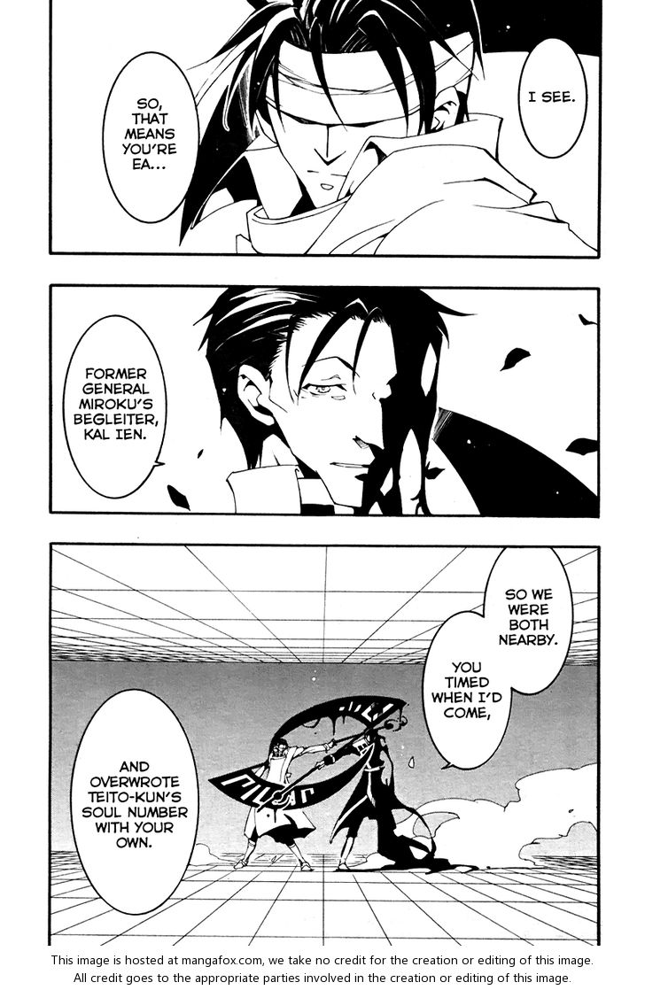 Read 07-Ghost Manga Online