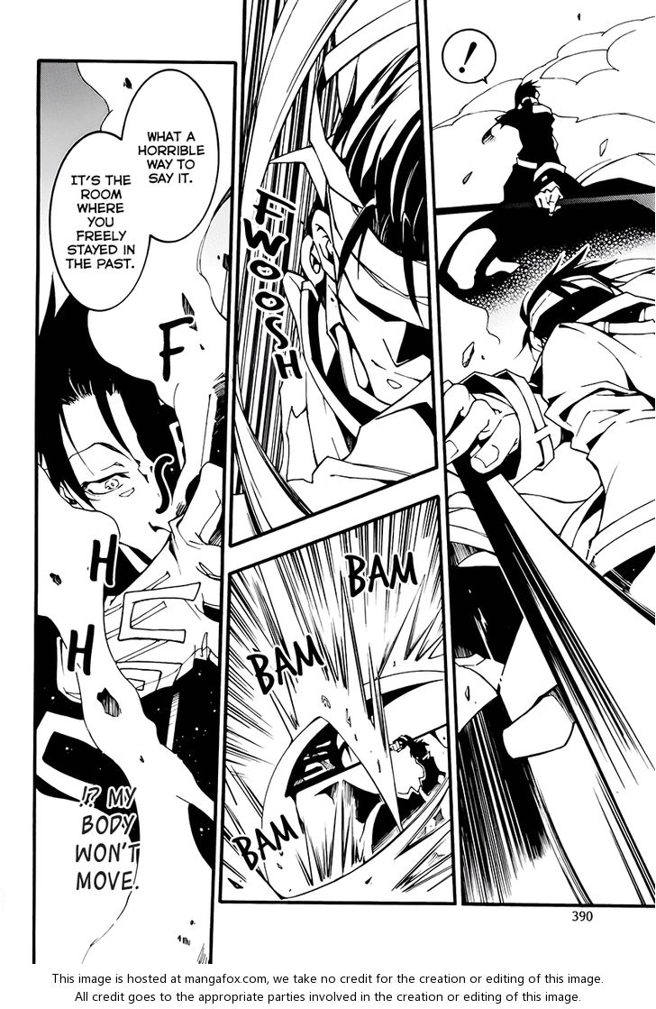 Read 07-Ghost Manga Online