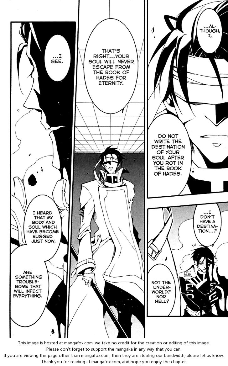 Read 07-Ghost Manga Online