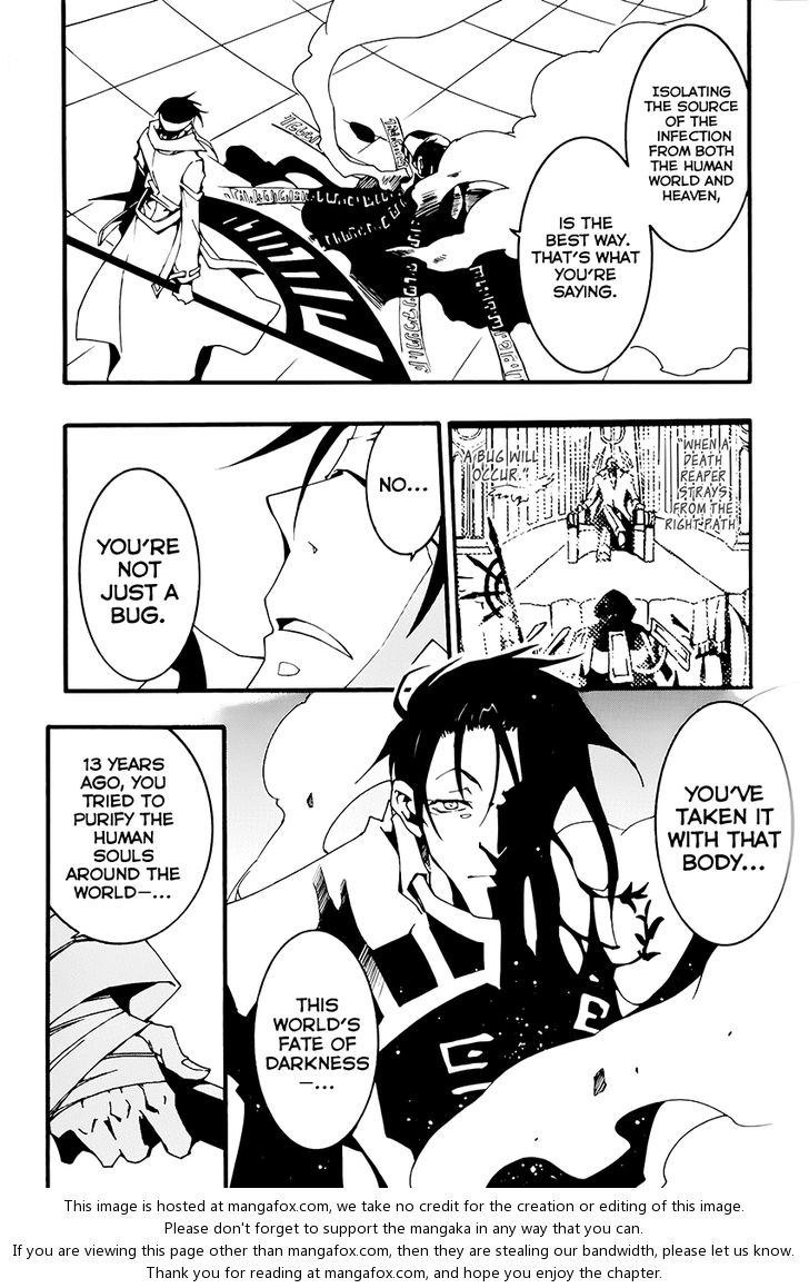 Read 07-Ghost Manga Online