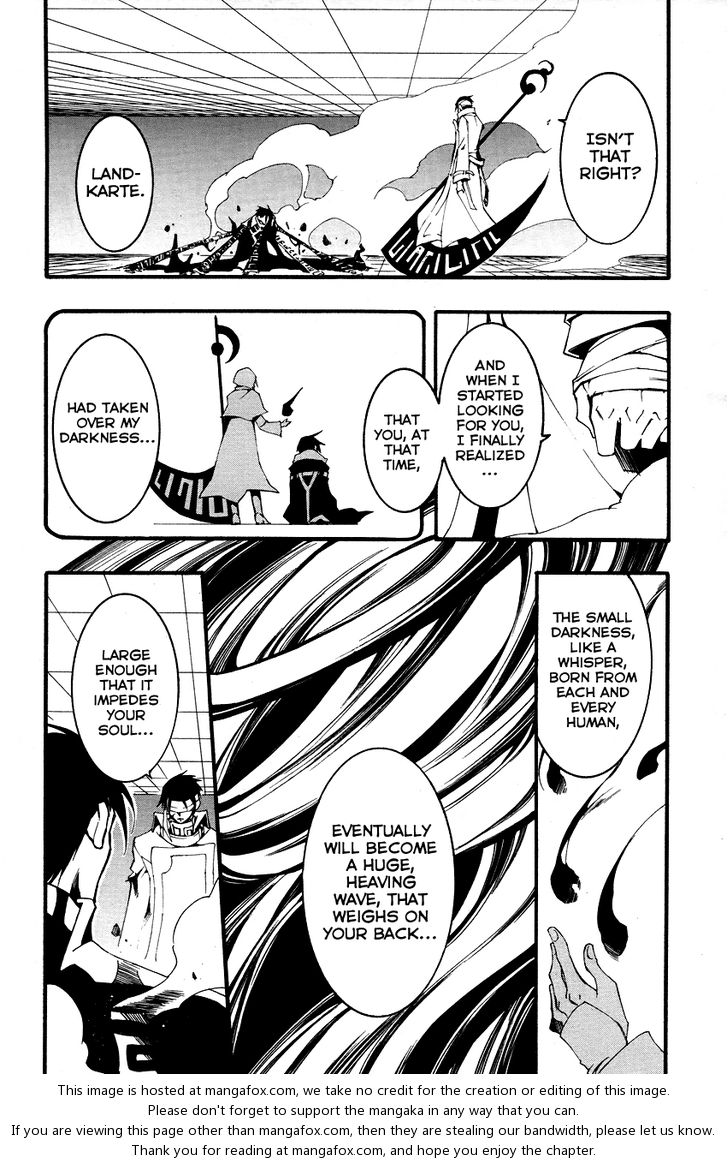 Read 07-Ghost Manga Online