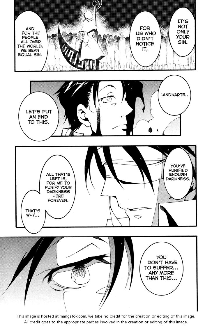 Read 07-Ghost Manga Online