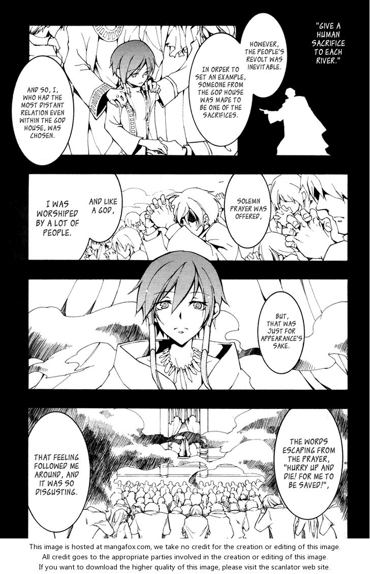 Read 07-Ghost Manga Online