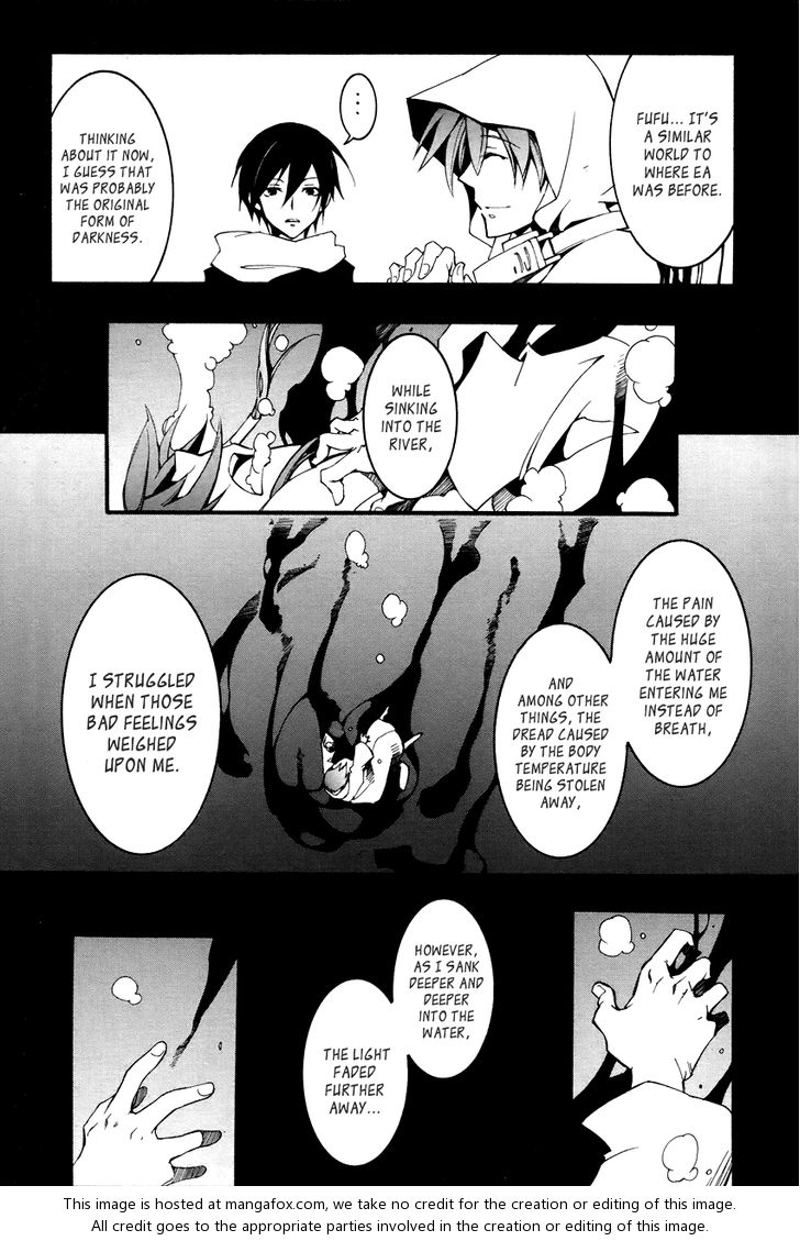 Read 07-Ghost Manga Online