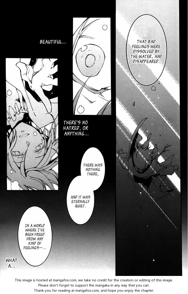 Read 07-Ghost Manga Online