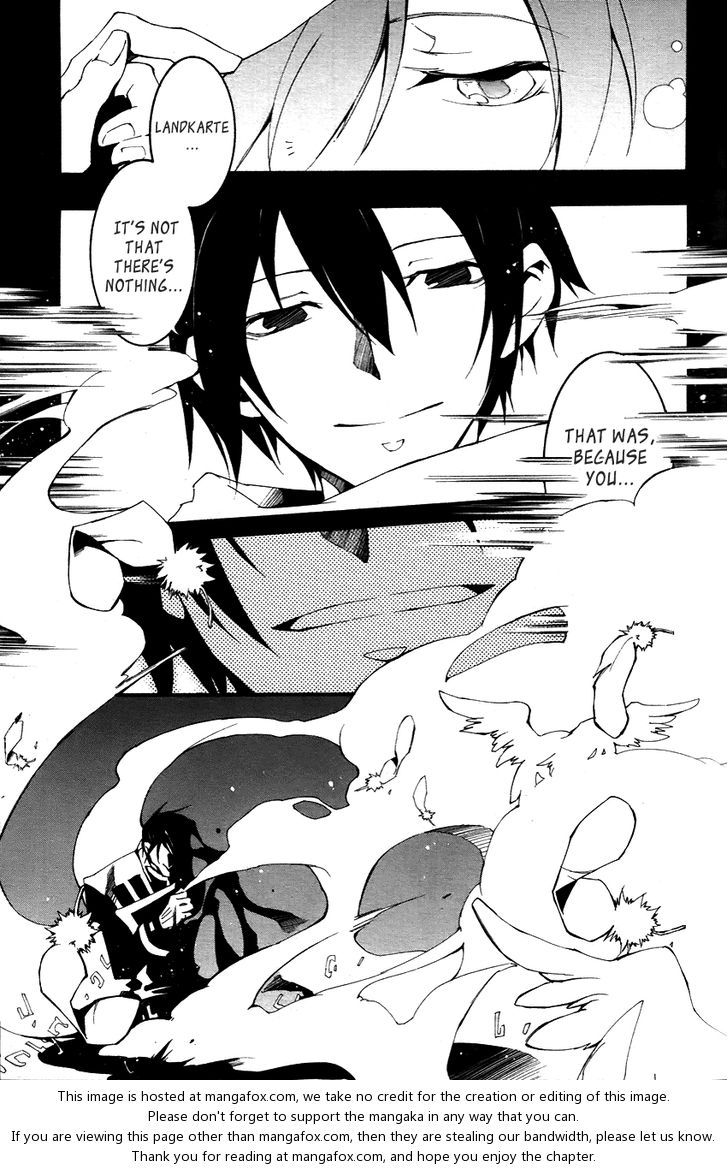 Read 07-Ghost Manga Online