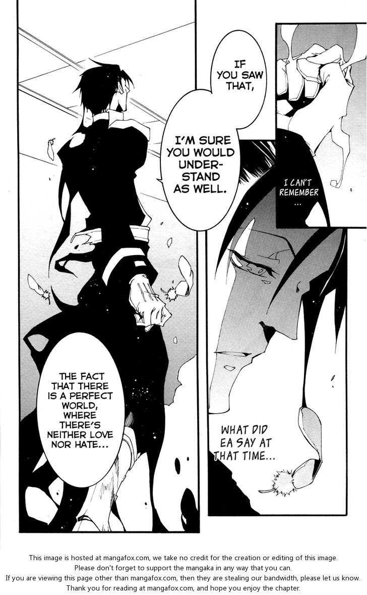 Read 07-Ghost Manga Online