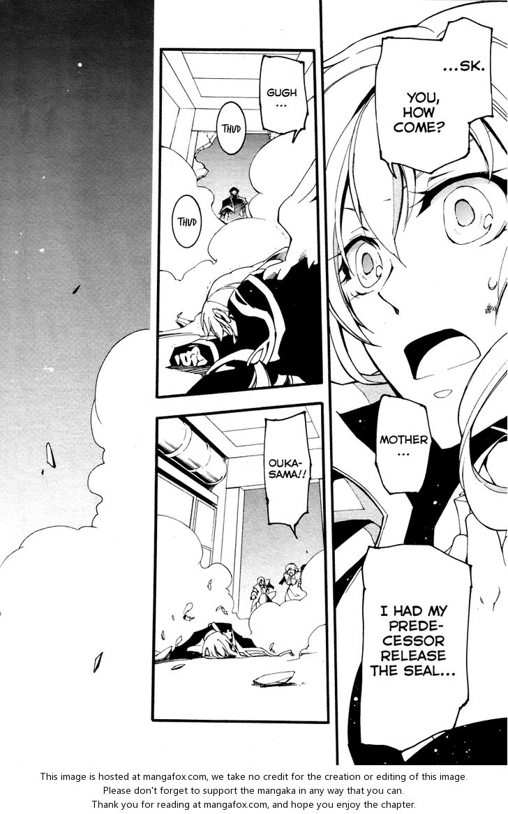 Read 07-Ghost Manga Online